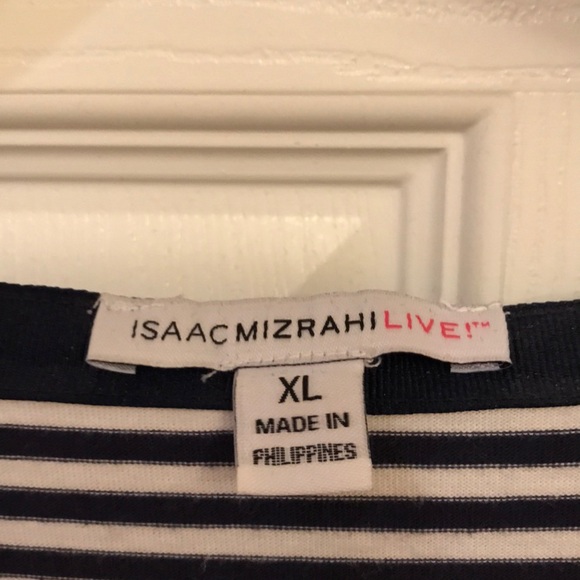 Women’s long sleeve embellished top - Picture 4 of 5